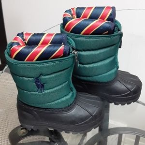 Polo Ralph Lauren Boots